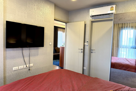 Condo in Bangkok, Thailand, 2 bedrooms  № 248675