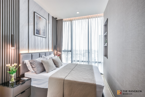Condo à Bangkok, Thaïlande, 1 chambre № 247527