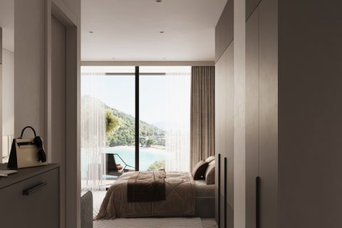 Apartamento de 2 habitaciones en Pattaya, Tailandia № 198766