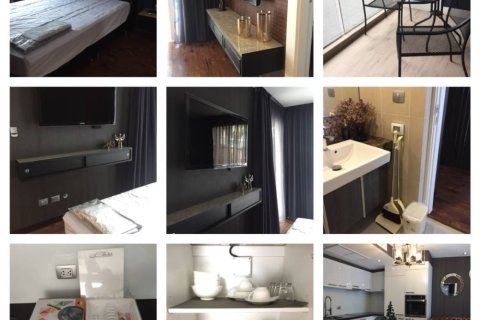 คอนโดมิเนียมในพัทยา, ประเทศไทย, 1 ห้องนอน № 242417 - รูปถ่าย 10