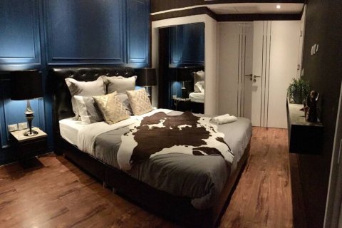 Eigentumswohnung in Pattaya, Thailand, 1 Schlafzimmer № 242417