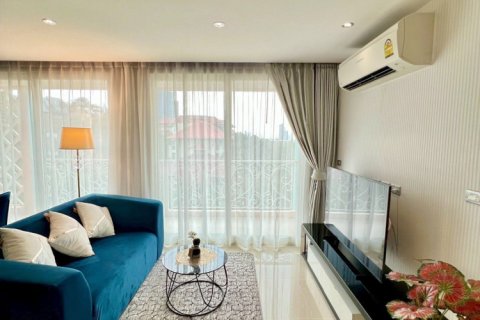 Wohnung in Pattaya, Thailand 3 Zimmer № 170439