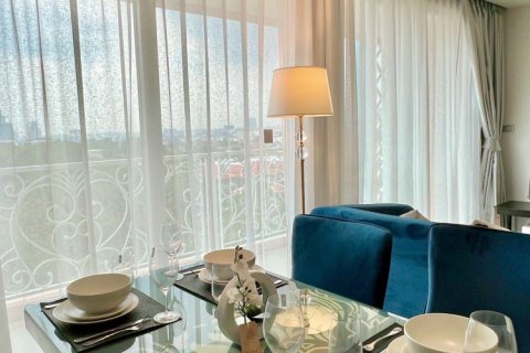 Apartamento de 3 habitaciones en Pattaya, Tailandia № 170439 - foto 8