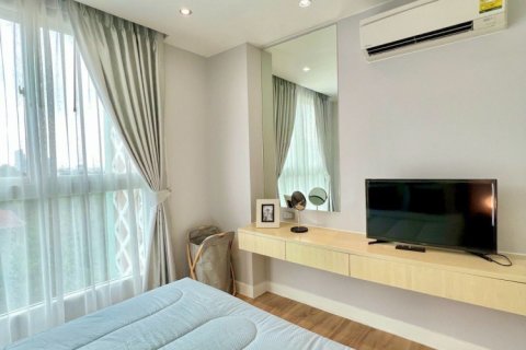 Apartamento de 3 habitaciones en Pattaya, Tailandia № 170439 - foto 11