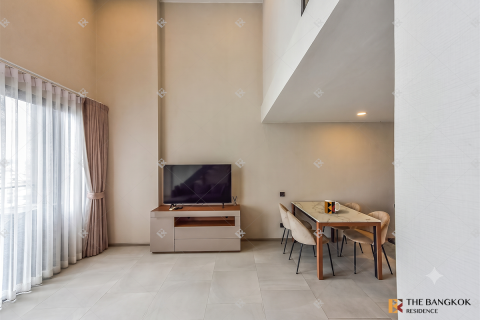 Condo à Bangkok, Thaïlande, 1 chambre  № 248137