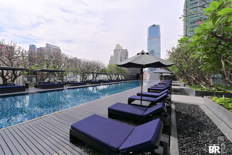 Eigentumswohnung in Bangkok, Thailand, 3 Schlafzimmer № 185800 - Foto 9