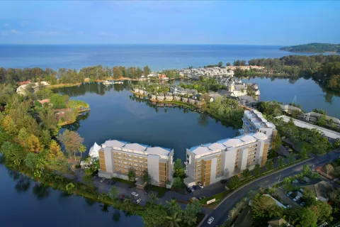 Ático de 3 dormitorios en Phuket, Tailandia № 255036 - foto 10