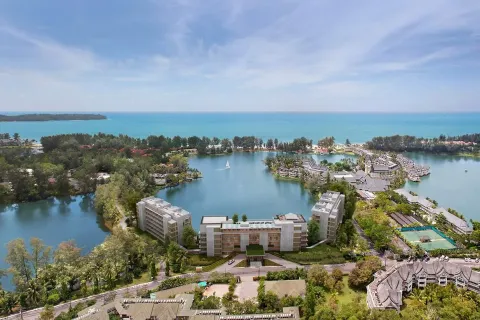 Ático de 3 dormitorios en Phuket, Tailandia № 255036 - foto 7