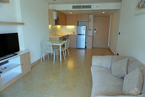 Condominio de 1 dormitorio en Pattaya, Tailandia № 242289 - foto 2