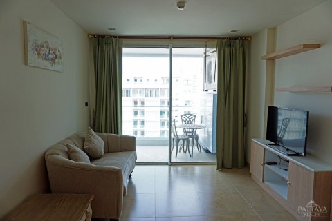 Condominio de 1 dormitorio en Pattaya, Tailandia № 242289 - foto 9