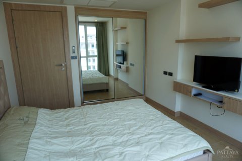 Condominio de 1 dormitorio en Pattaya, Tailandia № 242289 - foto 5