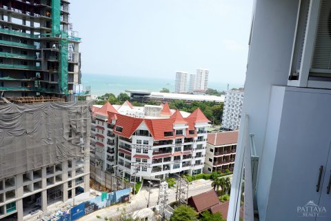 Condominio de 1 dormitorio en Pattaya, Tailandia № 242289 - foto 13