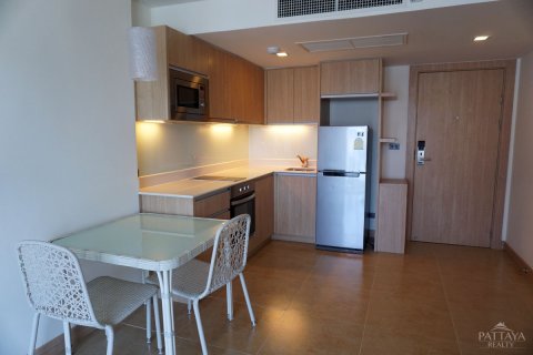 Condominio de 1 dormitorio en Pattaya, Tailandia № 242289 - foto 3