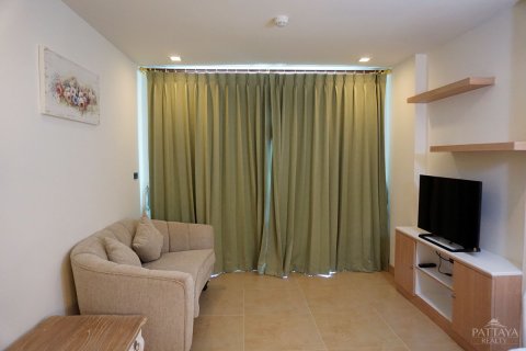Condo in Pattaya, Thailand, 1 bedroom  № 242289