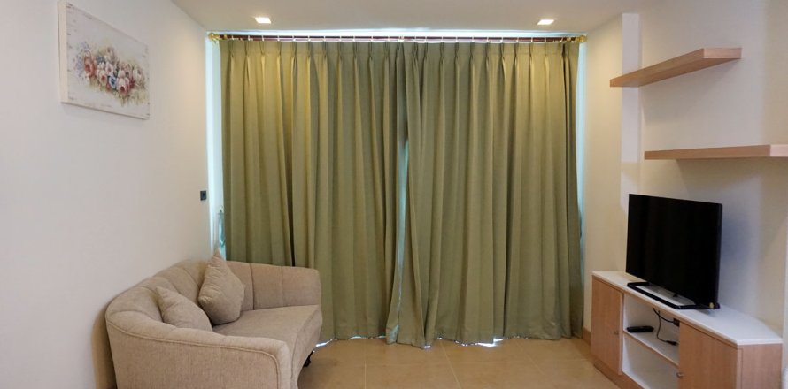 Condominio de 1 dormitorio en Pattaya, Tailandia № 242289