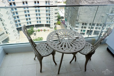 Condominio de 1 dormitorio en Pattaya, Tailandia № 242289 - foto 10