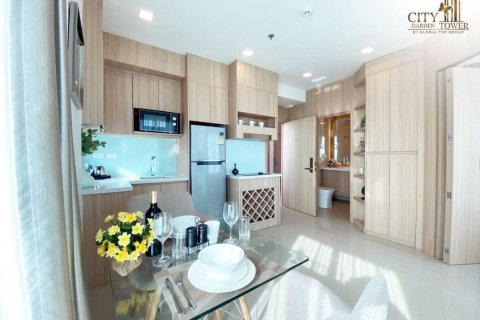 Sobre plano City Garden Tower en Pattaya, Tailandia № 27647 - foto 7