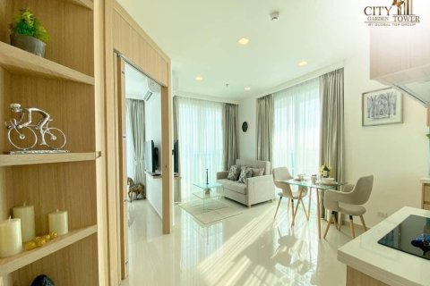 Sobre plano City Garden Tower en Pattaya, Tailandia № 27647 - foto 9