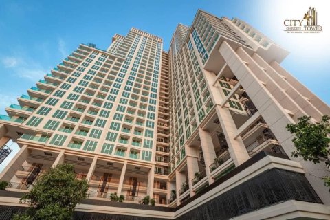 Sobre plano City Garden Tower en Pattaya, Tailandia № 27647 - foto 3
