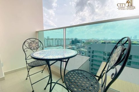 Sobre plano City Garden Tower en Pattaya, Tailandia № 27647 - foto 12