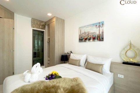 Sobre plano City Garden Tower en Pattaya, Tailandia № 27647 - foto 17