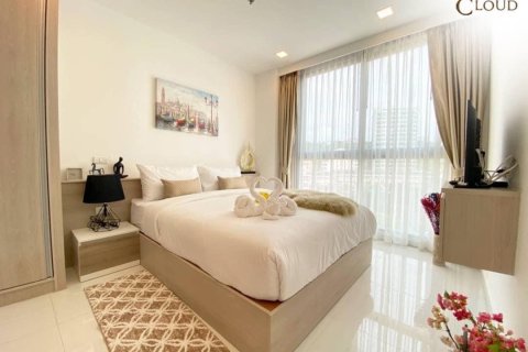 Condominio de 1 dormitorio en Pattaya, Tailandia en City Garden Tower № 243429