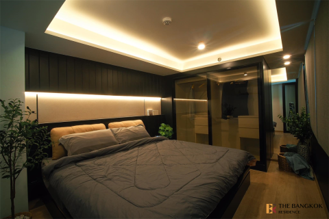 Eigentumswohnung in Bangkok, Thailand, 1 Schlafzimmer № 247239
