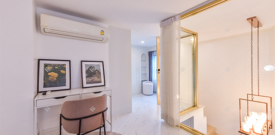 Condominio de 2 dormitorios en Bangkok, Tailandia № 186665