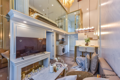 Condominio de 2 dormitorios en Bangkok, Tailandia № 186665 - foto 6