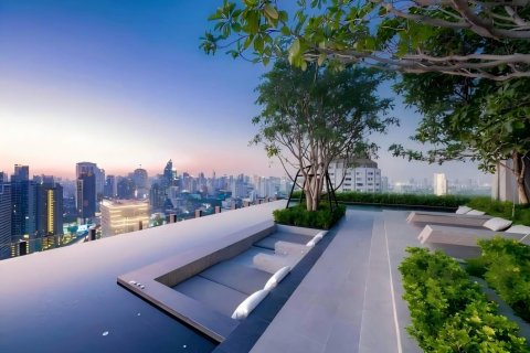Condominio de 2 dormitorios en Bangkok, Tailandia № 181253 - foto 25