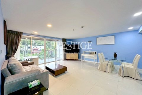 Condominio de 2 dormitorios en Pattaya, Tailandia № 250263