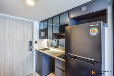Eigentumswohnung in Bangkok, Thailand, 1 Schlafzimmer № 249144