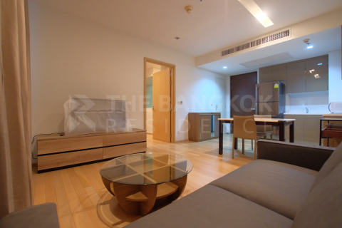 Condo à Bangkok, Thaïlande, 1 chambre № 246990