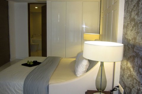 คอนโดมิเนียมในพัทยา, ประเทศไทย, 2 ห้องนอน № 242740 - รูปถ่าย 10