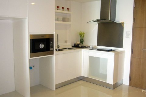 คอนโดมิเนียมในพัทยา, ประเทศไทย, 2 ห้องนอน № 242740 - รูปถ่าย 3