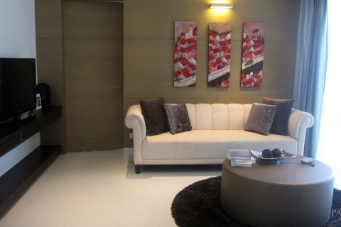 คอนโดมิเนียมในพัทยา, ประเทศไทย, 2 ห้องนอน № 242740 - รูปถ่าย 18