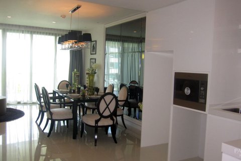 คอนโดมิเนียมในพัทยา, ประเทศไทย, 2 ห้องนอน № 242740