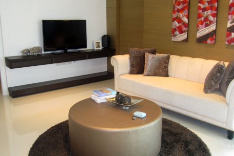 คอนโดมิเนียมในพัทยา, ประเทศไทย, 2 ห้องนอน № 242740 - รูปถ่าย 16