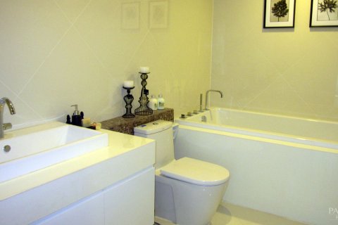 คอนโดมิเนียมในพัทยา, ประเทศไทย, 2 ห้องนอน № 242740 - รูปถ่าย 11