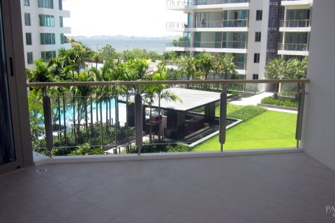 คอนโดมิเนียมในพัทยา, ประเทศไทย, 2 ห้องนอน № 242740 - รูปถ่าย 15