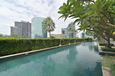 Eigentumswohnung in Bangkok, Thailand, 1 Schlafzimmer № 184585 - Foto 7
