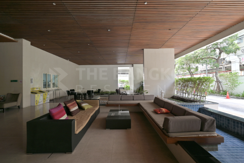 Condominio de 1 dormitorio en Bangkok, Tailandia № 184585 - foto 6