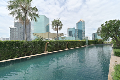 Condo in Bangkok, Thailand, 1 bedroom № 184585 - photo 7