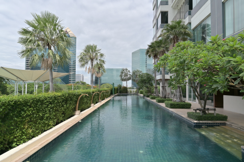 Eigentumswohnung in Bangkok, Thailand, 1 Schlafzimmer № 184585 - Foto 10
