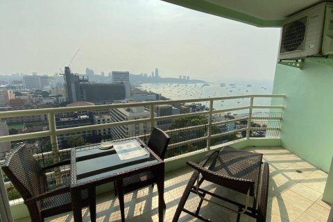 สตูดิโอในคอนโดมิเนียมในพัทยา, ประเทศไทย № 242506 - รูปถ่าย 16