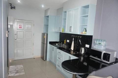 สตูดิโอในคอนโดมิเนียมในพัทยา, ประเทศไทย № 242506 - รูปถ่าย 11