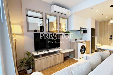 Eigentumswohnung in Pattaya, Thailand, 1 Schlafzimmer  № 250478