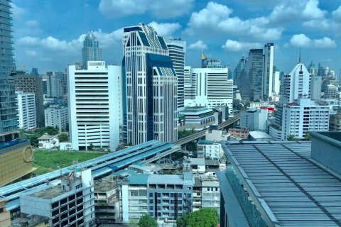 Eigentumswohnung in Watthana, Bangkok, Thailand, 1 Schlafzimmer № 251024 - Foto 3