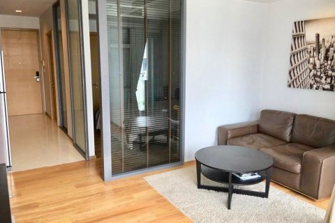 Eigentumswohnung in Watthana, Bangkok, Thailand, 1 Schlafzimmer № 251024 - Foto 5