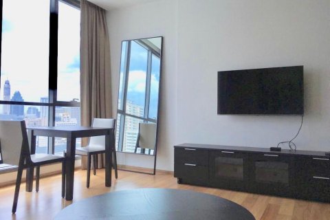 Eigentumswohnung in Watthana, Bangkok, Thailand, 1 Schlafzimmer № 251024 - Foto 6